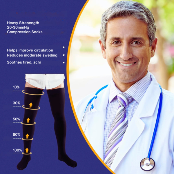 Compression Socks SCS03 - 图片 4