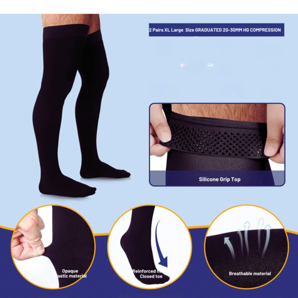 Compression Socks SCS03 - 图片 7